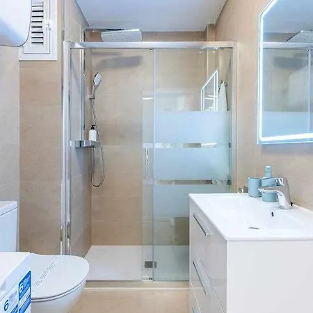 Appartement Vivendos - Tr15 - Bajondillo *