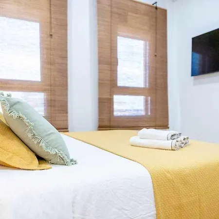 Appartement Vivendos - Tr15 - Bajondillo