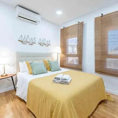 Vivendos - Tr15 - Bajondillo Appartement