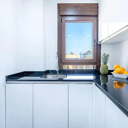 Vivendos - Tr15 - Bajondillo Appartement *