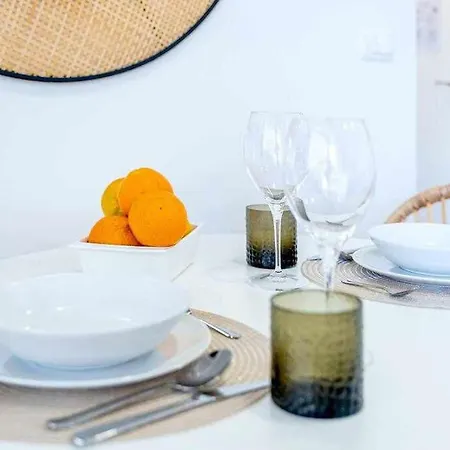 Appartement Vivendos - Tr15 - Bajondillo *