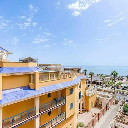 Vivendos - Tr15 - Bajondillo Appartement Torremolinos