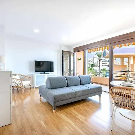 Vivendos - Tr15 - Bajondillo Appartement Torremolinos