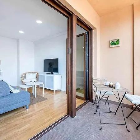 Vivendos - Tr15 - Bajondillo Appartement *