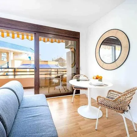 Appartement Vivendos - Tr15 - Bajondillo Torremolinos